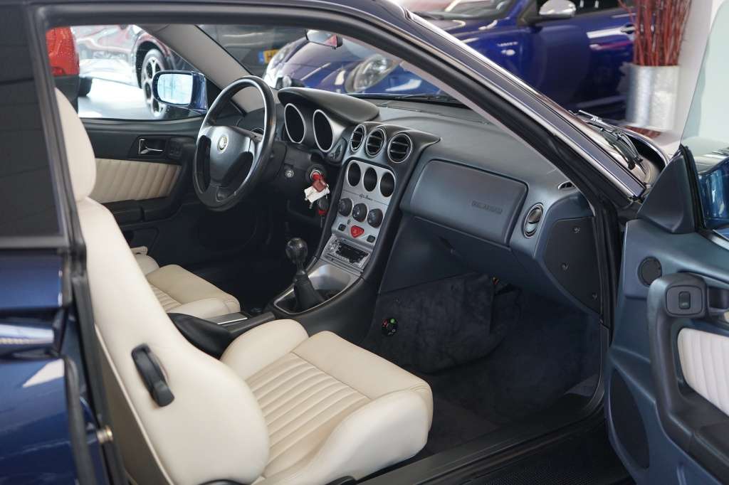 Alfa Romeo GTV, foto 4