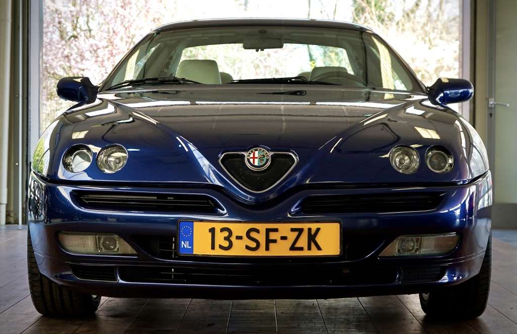 Alfa Romeo GTV, foto 3