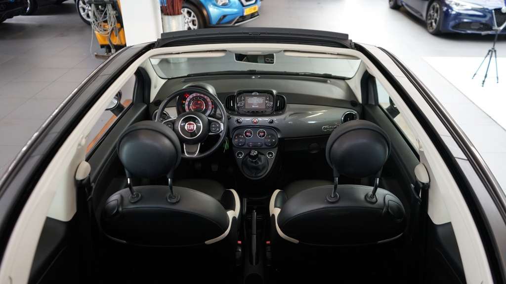 Fiat 500C, foto 2