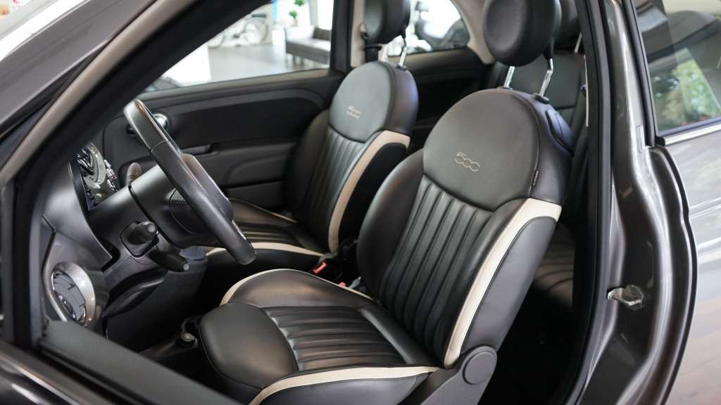 Fiat 500C, foto 4
