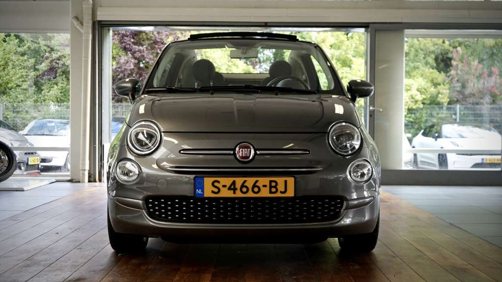 Fiat 500C, foto 3