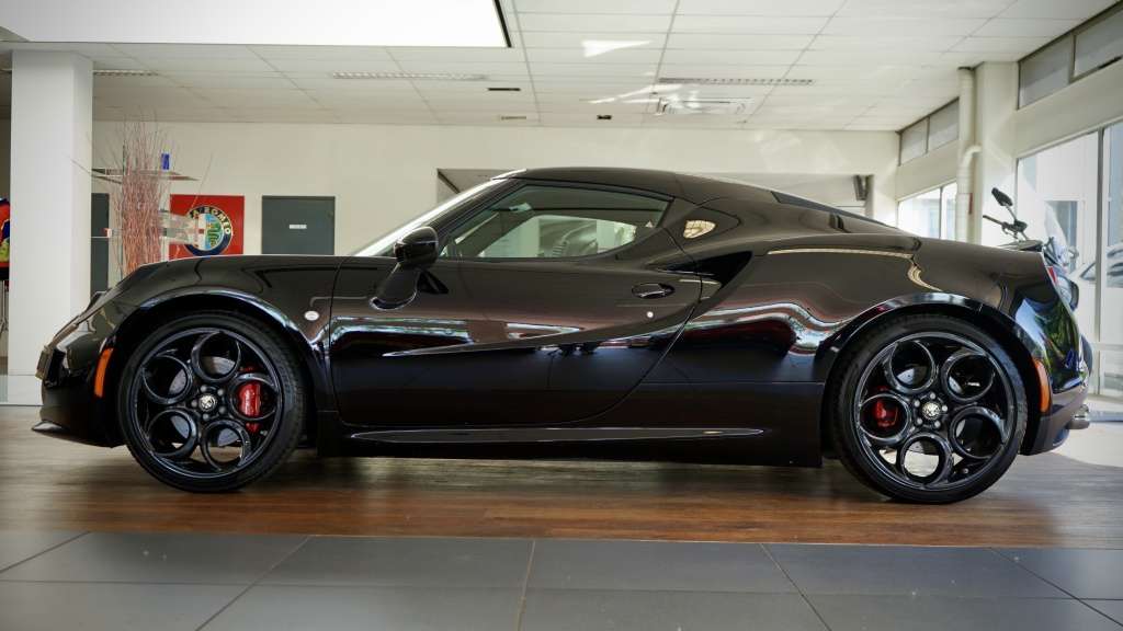 Alfa Romeo 4C, foto 4