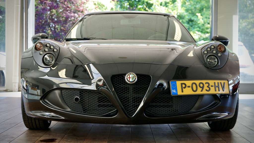 Alfa Romeo 4C, foto 2