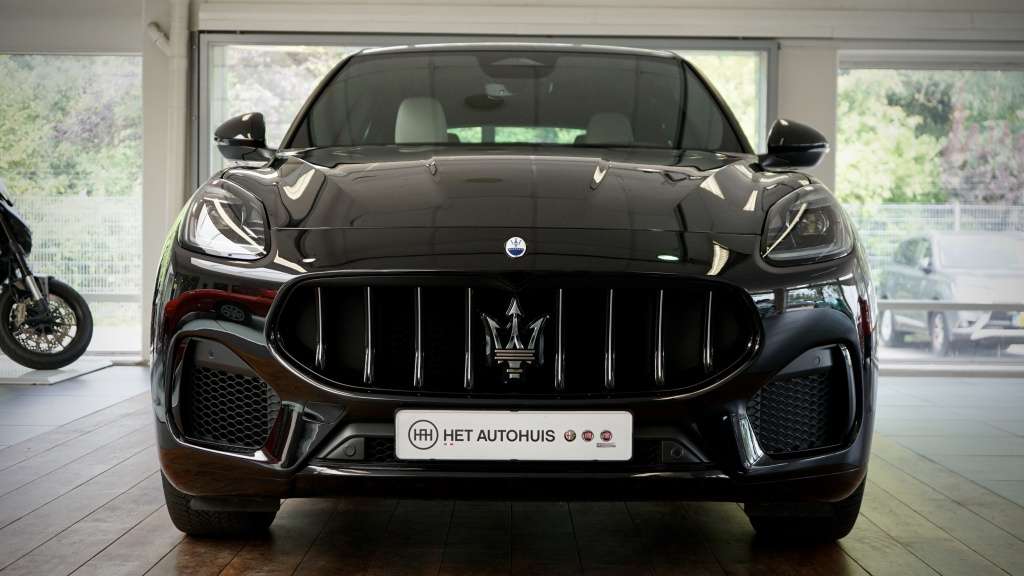 Maserati Grecale, foto 3