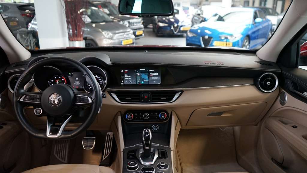 Alfa Romeo Stelvio, foto 4