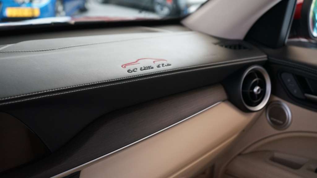Alfa Romeo Stelvio, foto 2