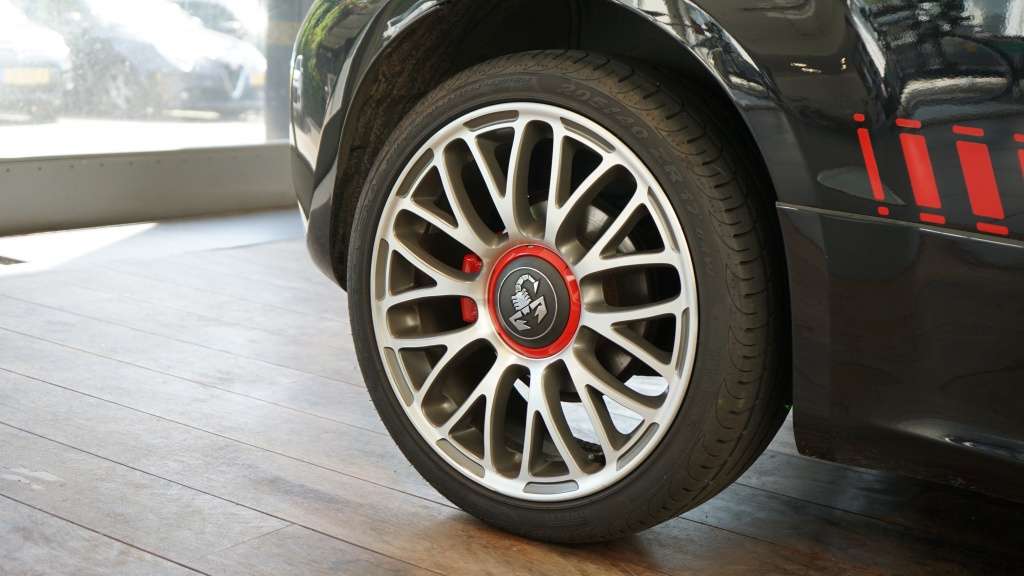 Abarth 500, foto 4