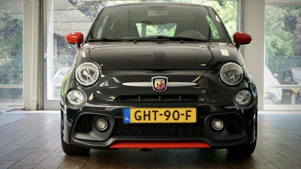 Abarth 500, foto 3